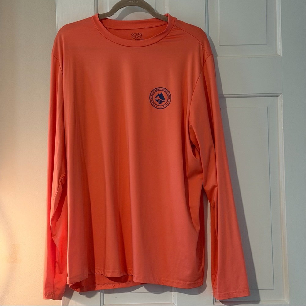 Ocean and Coast Men’s XL Fishing/Performance Long Sleeve